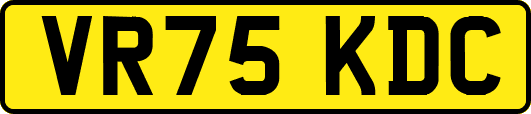 VR75KDC