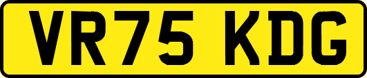 VR75KDG