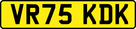 VR75KDK