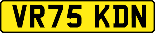 VR75KDN