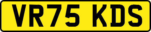VR75KDS