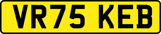 VR75KEB