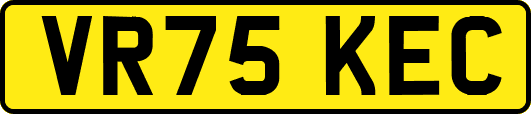 VR75KEC