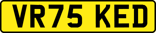 VR75KED