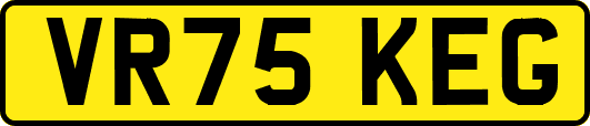VR75KEG