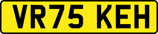 VR75KEH