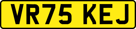 VR75KEJ