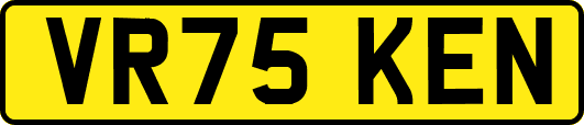 VR75KEN