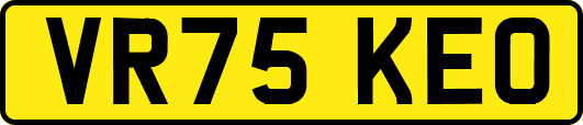 VR75KEO