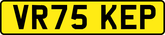 VR75KEP