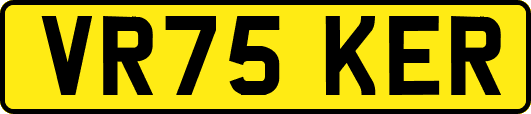 VR75KER