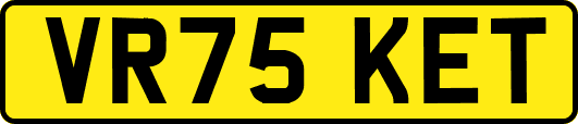 VR75KET