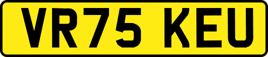 VR75KEU