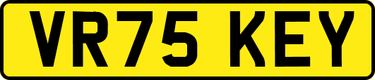 VR75KEY