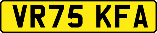 VR75KFA