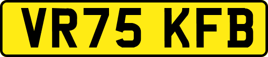 VR75KFB