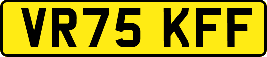 VR75KFF