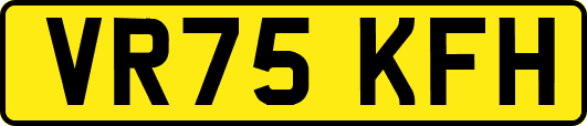 VR75KFH