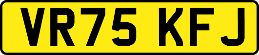 VR75KFJ