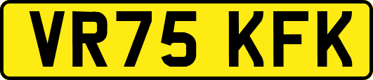VR75KFK