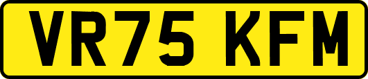 VR75KFM