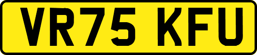 VR75KFU