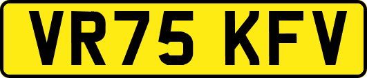 VR75KFV