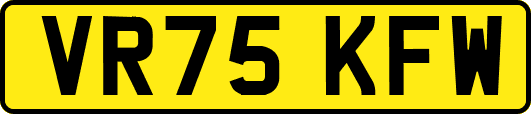 VR75KFW