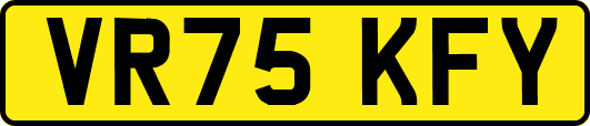 VR75KFY