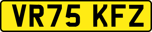VR75KFZ