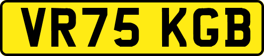 VR75KGB