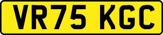 VR75KGC