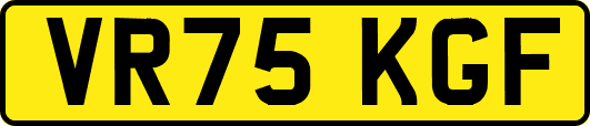VR75KGF