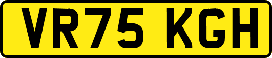 VR75KGH