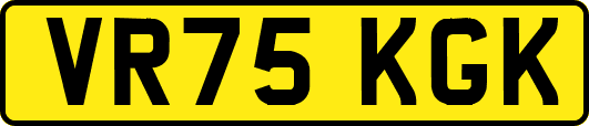 VR75KGK