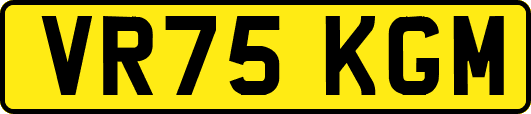 VR75KGM