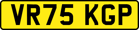 VR75KGP