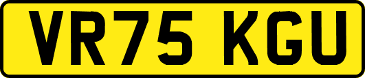 VR75KGU