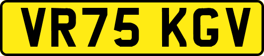 VR75KGV