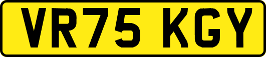 VR75KGY