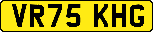 VR75KHG