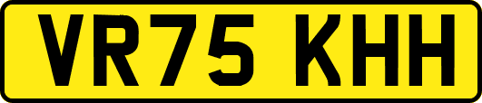 VR75KHH