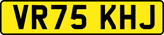 VR75KHJ