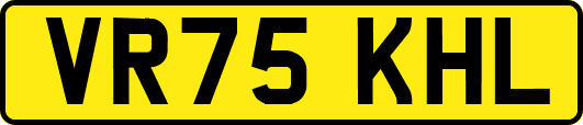 VR75KHL