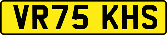 VR75KHS