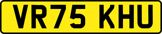 VR75KHU