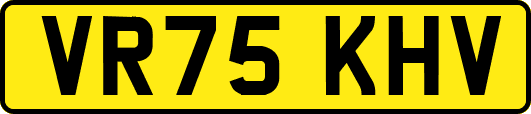 VR75KHV