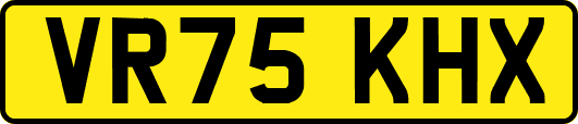 VR75KHX
