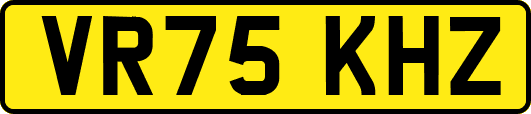 VR75KHZ