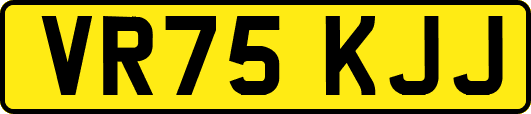 VR75KJJ